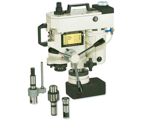 衢州磁性钻孔攻牙机