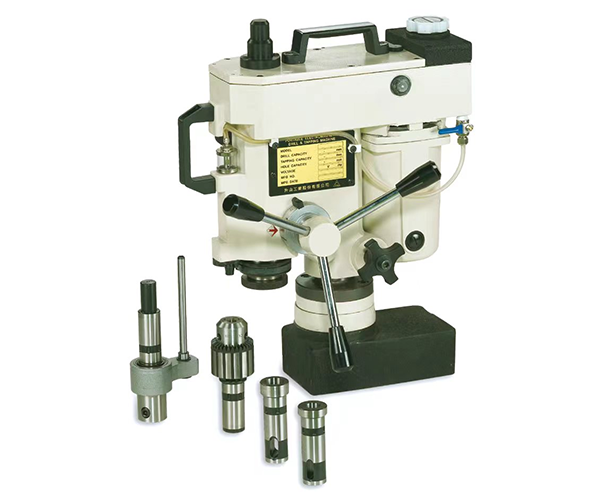 衢州磁性钻孔攻牙机